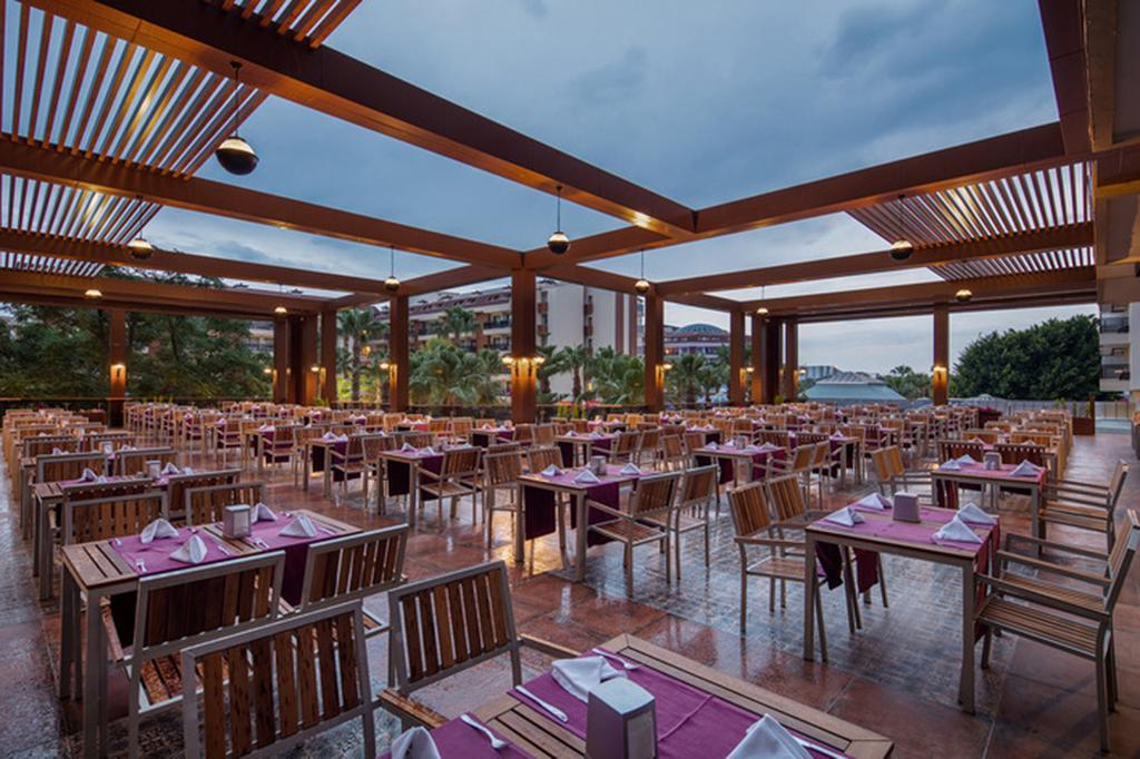 קיזילאג' Selge Beach Resort & Spa מראה חיצוני תמונה