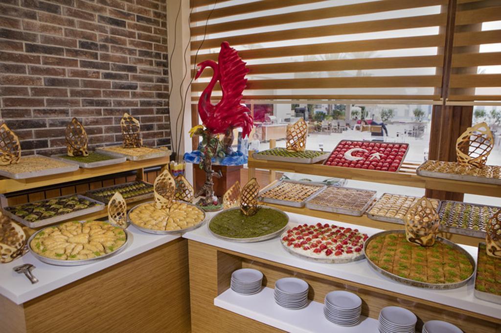 קיזילאג' Selge Beach Resort & Spa מראה חיצוני תמונה