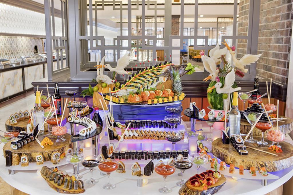 קיזילאג' Selge Beach Resort & Spa מראה חיצוני תמונה